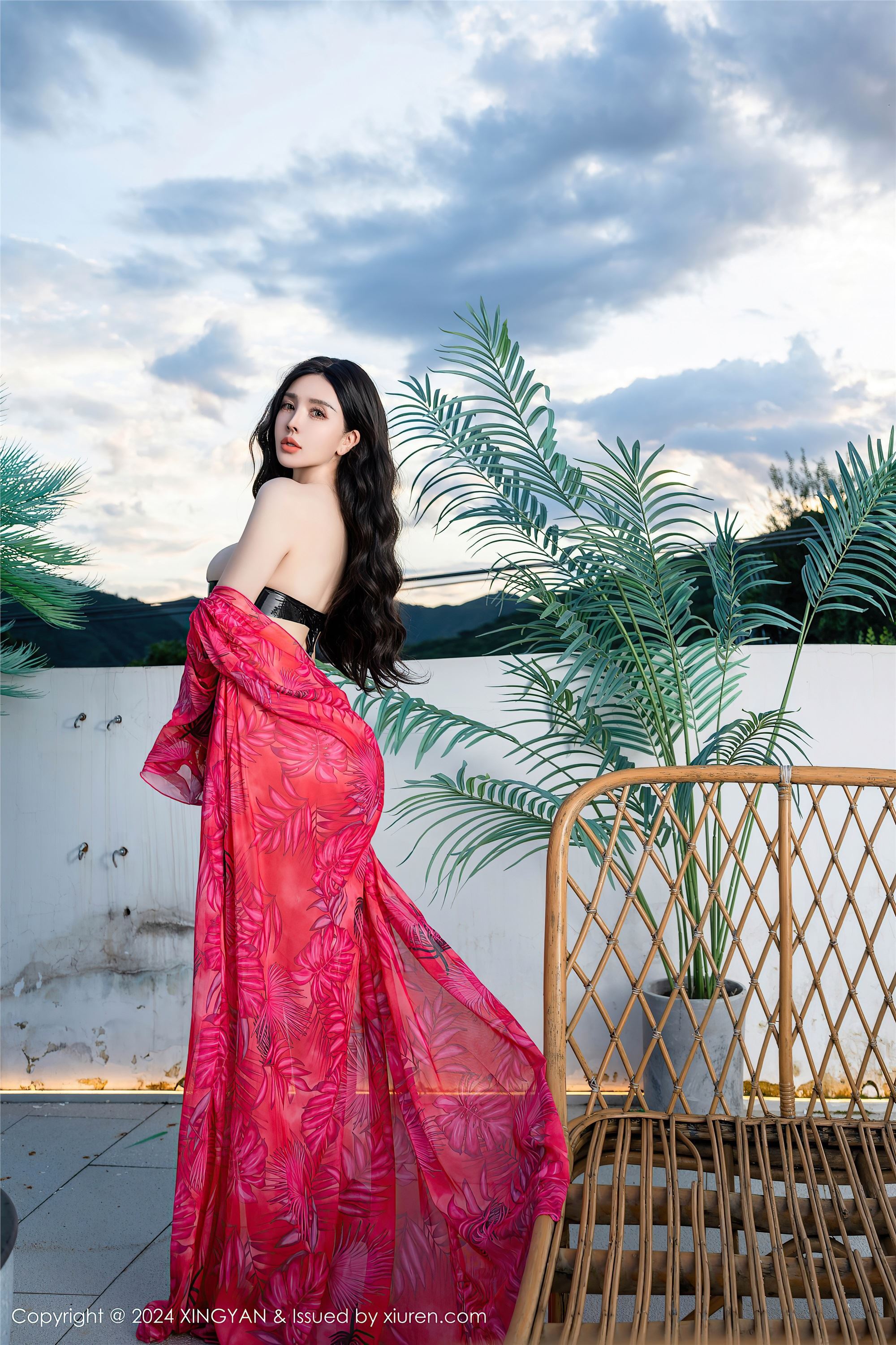 XINGYAN星颜社 2024.09.06 VOL.267 潘思沁